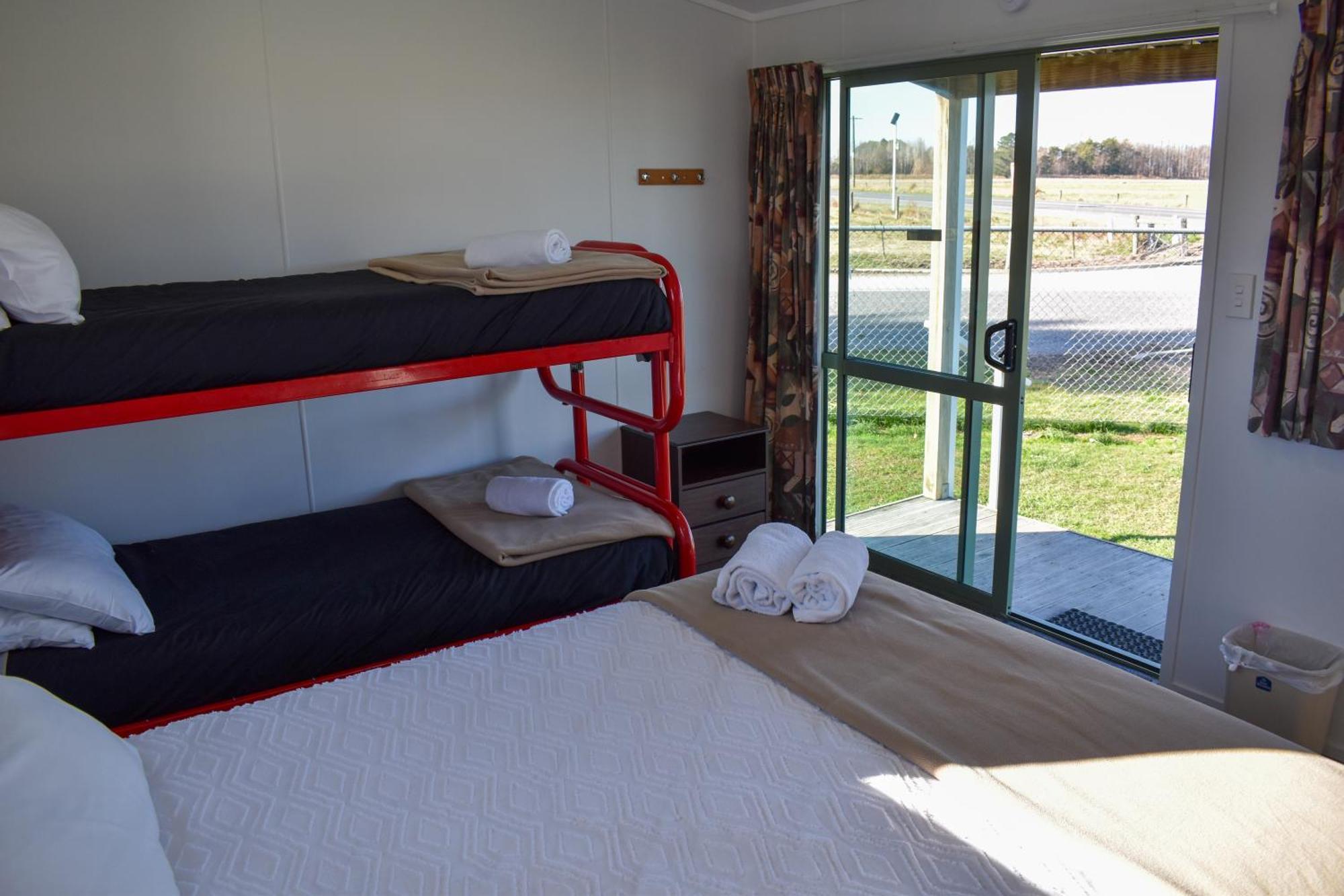 Route79 Holiday Park ジェラルディン エクステリア 写真